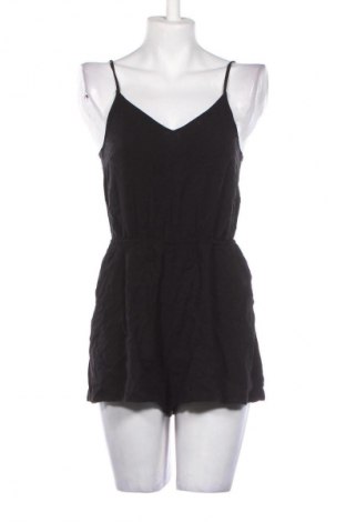 Dámská krátká kombinéza  H&M Divided, Velikost S, Barva Černá, Cena  359,00 Kč