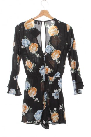Kurzer Damenoverall H&M Divided, Größe XS, Farbe Mehrfarbig, Preis 17,99 €