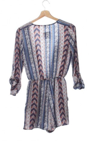 Kurzer Damenoverall H&M Divided, Größe XS, Farbe Mehrfarbig, Preis € 19,95