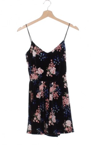 Women's short jumpsuit H&M Divided, Μέγεθος XS, Χρώμα Πολύχρωμο, Τιμή 24,99 €