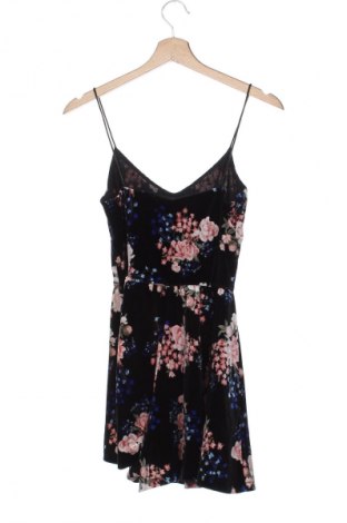 Women's short jumpsuit H&M Divided, Μέγεθος XS, Χρώμα Πολύχρωμο, Τιμή 24,99 €