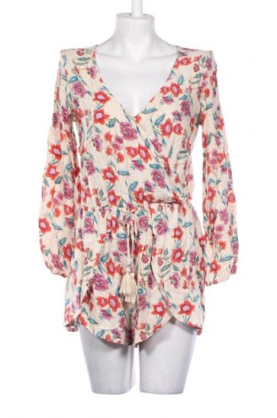 Salopetă scurtă de damă Hollister, Mărime M, Culoare Multicolor, Preț 94,99 Lei