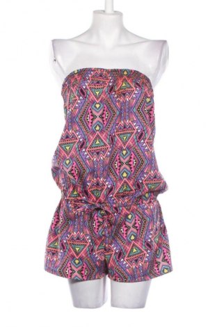Kurzer Damenoverall Hunkemoller, Größe M, Farbe Mehrfarbig, Preis € 25,99