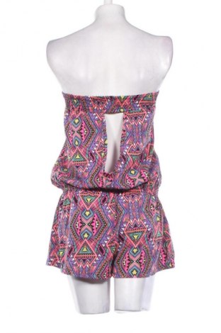 Kurzer Damenoverall Hunkemoller, Größe M, Farbe Mehrfarbig, Preis € 25,99
