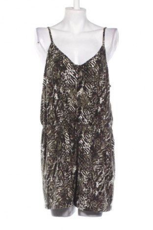 Kurzer Damenoverall Janina, Größe XL, Farbe Mehrfarbig, Preis 18,99 €