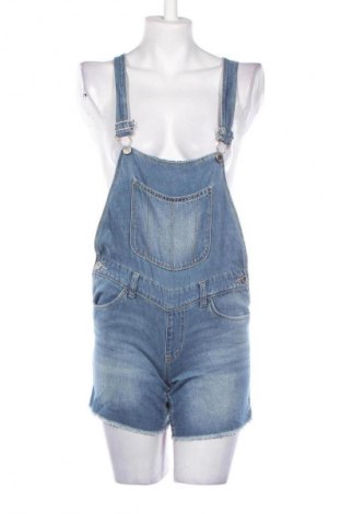 Salopetă scurtă de damă Levi's, Mărime M, Culoare Albastru, Preț 152,99 Lei
