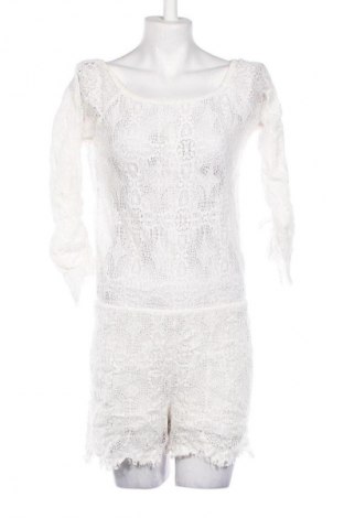 Kurzer Damenoverall Lise Charmel, Größe L, Farbe Weiß, Preis € 71,99