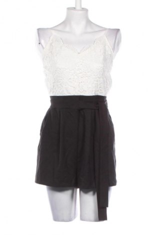 Kurzer Damenoverall Love Tree, Größe M, Farbe Schwarz, Preis € 20,99