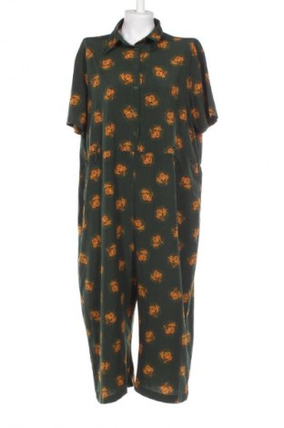 Salopetă scurtă de damă Monki, Mărime XL, Culoare Multicolor, Preț 67,99 Lei