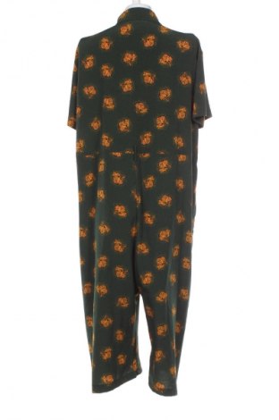 Salopetă scurtă de damă Monki, Mărime XL, Culoare Multicolor, Preț 67,99 Lei