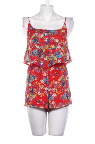 Salopetă scurtă de damă New Look, Mărime L, Culoare Multicolor, Preț 99,99 Lei
