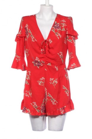 Women's short jumpsuit Primark, Μέγεθος L, Χρώμα Πολύχρωμο, Τιμή 17,99 €