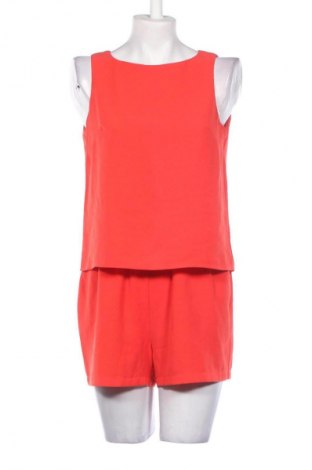 Kurzer Damenoverall Promod, Größe M, Farbe Rot, Preis 33,99 €