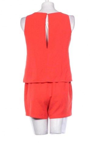 Kurzer Damenoverall Promod, Größe M, Farbe Rot, Preis 33,99 €