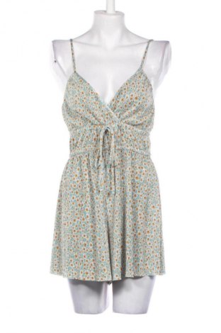 Salopetă scurtă de damă Pull&Bear, Mărime L, Culoare Multicolor, Preț 93,99 Lei