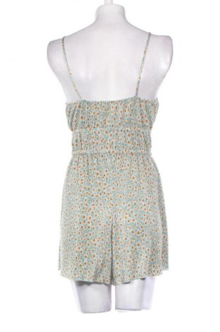 Salopetă scurtă de damă Pull&Bear, Mărime L, Culoare Multicolor, Preț 93,99 Lei