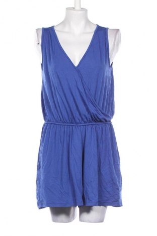 Women's short jumpsuit Rainbow, Μέγεθος M, Χρώμα Μπλέ, Τιμή 17,99 €