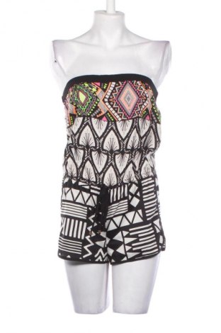 Dámská krátka kombinéza  River Island, Veľkosť M, Farba Viacfarebná, Cena  29,95 €