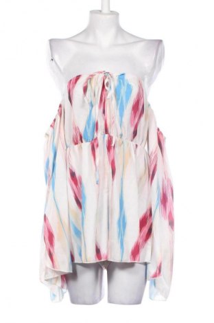 Salopetă scurtă de damă SHEIN, Mărime M, Culoare Multicolor, Preț 127,99 Lei
