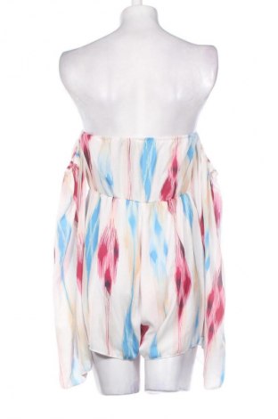Salopetă scurtă de damă SHEIN, Mărime M, Culoare Multicolor, Preț 127,99 Lei