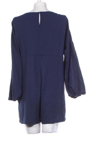 Kurzer Damenoverall SHEIN, Größe M, Farbe Blau, Preis 18,99 €
