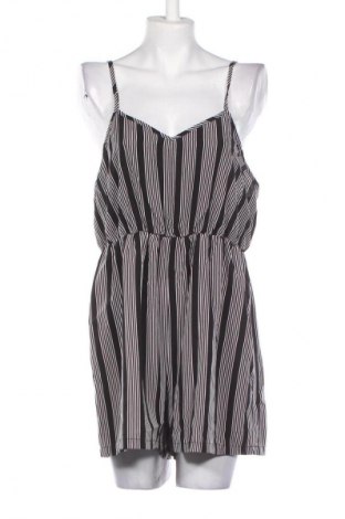 Women's short jumpsuit SHEIN, Μέγεθος XL, Χρώμα Πολύχρωμο, Τιμή 17,99 €