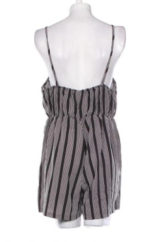 Women's short jumpsuit SHEIN, Μέγεθος XL, Χρώμα Πολύχρωμο, Τιμή 17,99 €