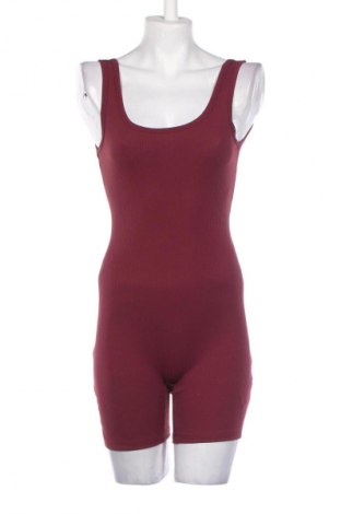 Women's short jumpsuit SHEIN, Μέγεθος S, Χρώμα Κόκκινο, Τιμή 13,99 €