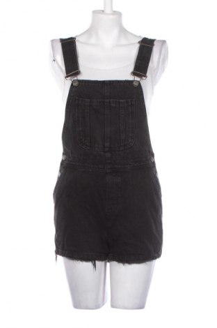 Dámská krátka kombinéza  Stradivarius, Veľkosť M, Farba Čierna, Cena  20,83 €