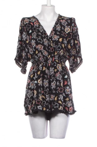 Women's short jumpsuit Superdry, Μέγεθος S, Χρώμα Πολύχρωμο, Τιμή 35,99 €