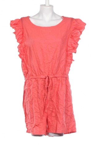 Women's short jumpsuit Tex, Μέγεθος XL, Χρώμα Πορτοκαλί, Τιμή 25,99 €