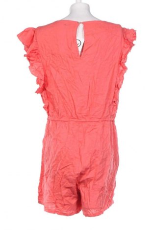 Women's short jumpsuit Tex, Μέγεθος XL, Χρώμα Πορτοκαλί, Τιμή 25,99 €