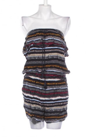 Kurzer Damenoverall Tom Tailor, Größe L, Farbe Mehrfarbig, Preis € 14,99