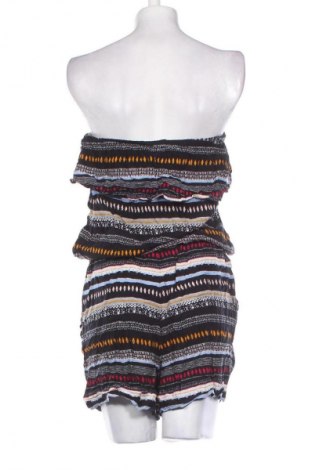 Kurzer Damenoverall Tom Tailor, Größe L, Farbe Mehrfarbig, Preis € 14,99