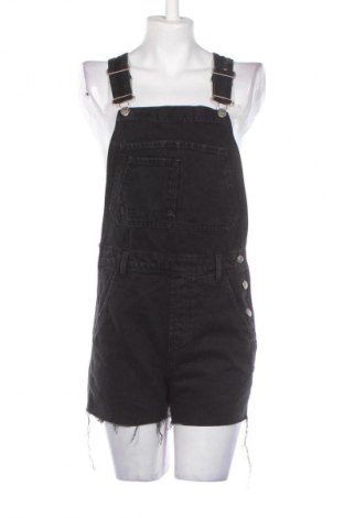 Дамски къс гащеризон Topshop, Размер S, Цвят Черен, Цена 37,99 лв.