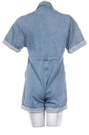 Salopetă scurtă de damă Topshop, Mărime XL, Culoare Albastru, Preț 128,50 Lei