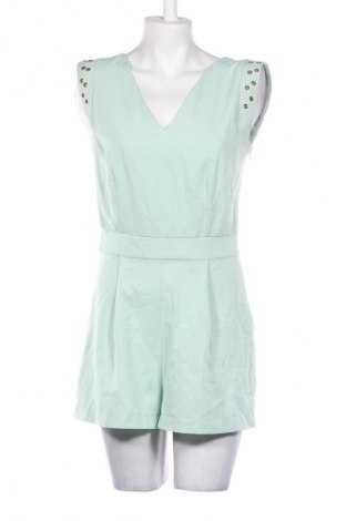 Kurzer Damenoverall Unbranded, Größe S, Farbe Blau, Preis 18,99 €