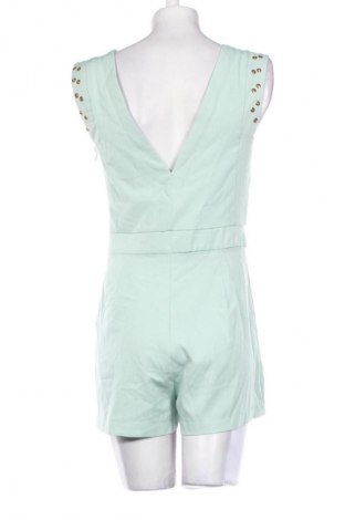 Kurzer Damenoverall Unbranded, Größe S, Farbe Blau, Preis 18,99 €