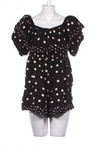 Women's short jumpsuit Unbranded, Μέγεθος XL, Χρώμα Πολύχρωμο, Τιμή 18,99 €