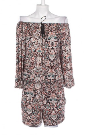 Kurzer Damenoverall Unbranded, Größe L, Farbe Mehrfarbig, Preis € 27,99