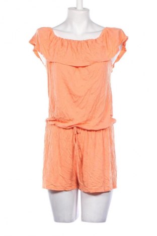 Kurzer Damenoverall Unbranded, Größe M, Farbe Orange, Preis € 27,99