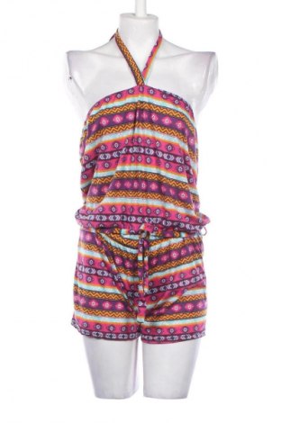 Kurzer Damenoverall Unbranded, Größe M, Farbe Mehrfarbig, Preis 26,99 €