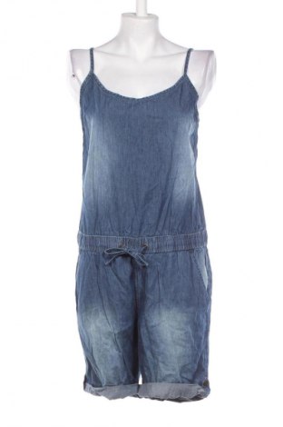 Salopetă scurtă de damă Unbranded, Mărime M, Culoare Albastru, Preț 86,99 Lei