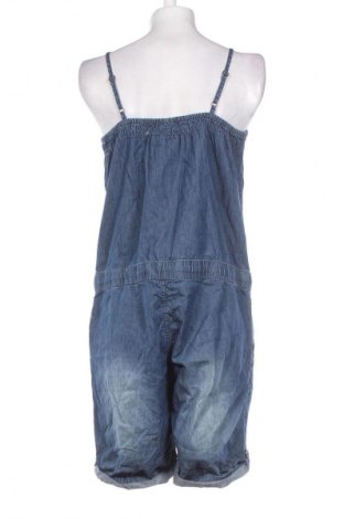 Salopetă scurtă de damă Unbranded, Mărime M, Culoare Albastru, Preț 86,99 Lei