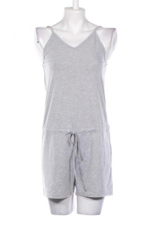 Women's short jumpsuit Unbranded, Μέγεθος M, Χρώμα Γκρί, Τιμή 17,99 €