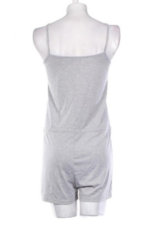Women's short jumpsuit Unbranded, Μέγεθος M, Χρώμα Γκρί, Τιμή 17,99 €