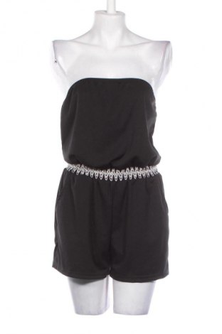 Women's short jumpsuit Unbranded, Μέγεθος L, Χρώμα Μαύρο, Τιμή 17,99 €