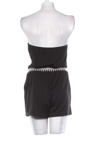 Women's short jumpsuit Unbranded, Μέγεθος L, Χρώμα Μαύρο, Τιμή 17,99 €