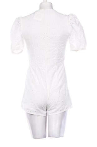Női rövid overál Unbranded, Méret S, Szín Fehér, Ár 10 569 Ft