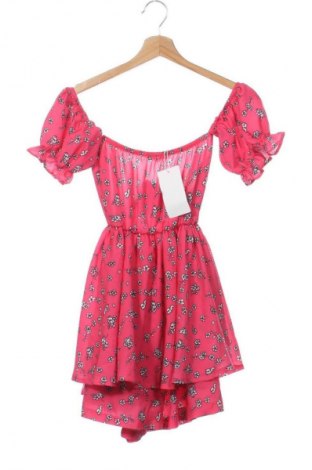 Women's short jumpsuit Unbranded, Μέγεθος XXS, Χρώμα Πολύχρωμο, Τιμή 18,72 €